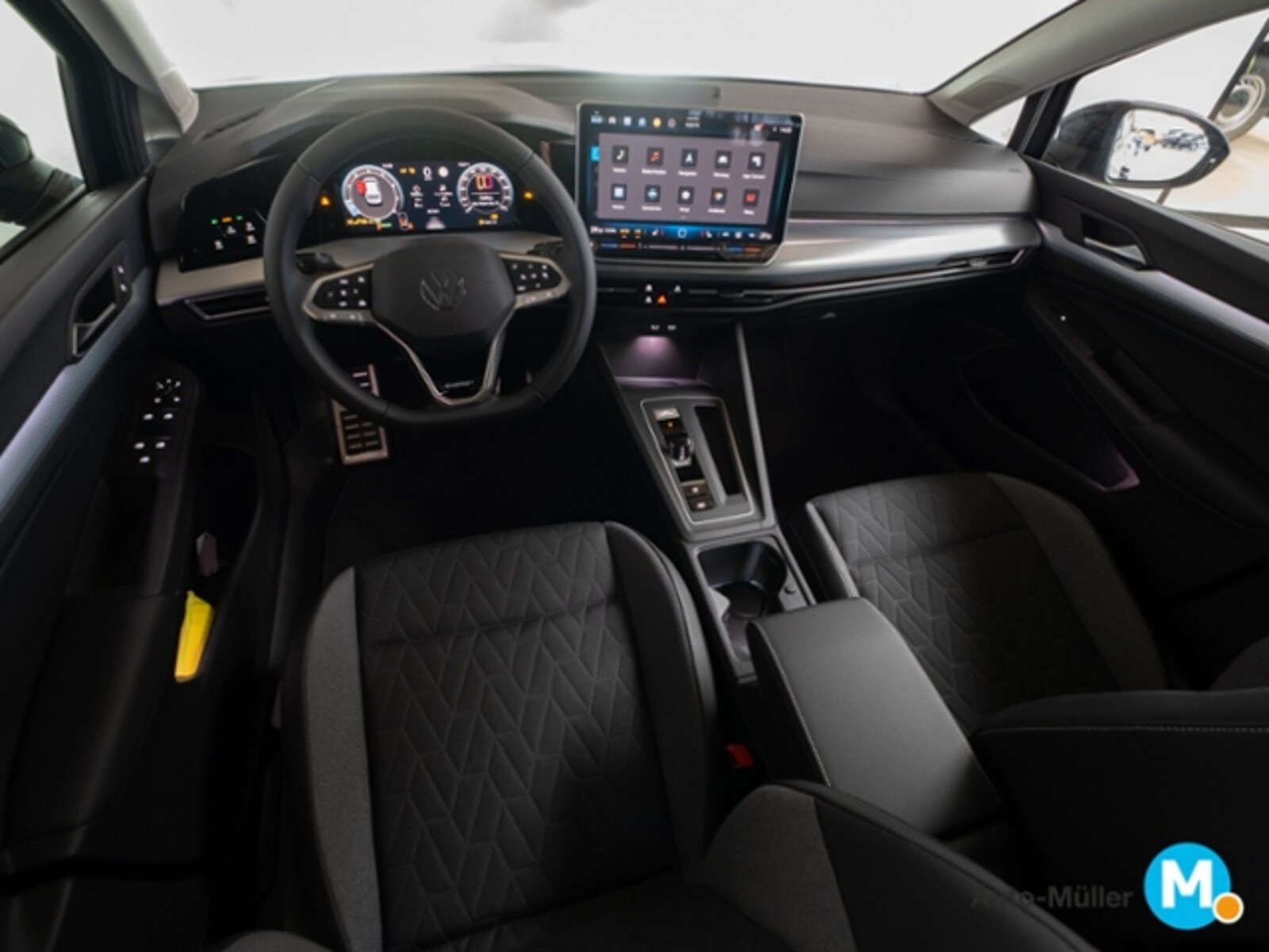 Volkswagen Golf – Bild 8