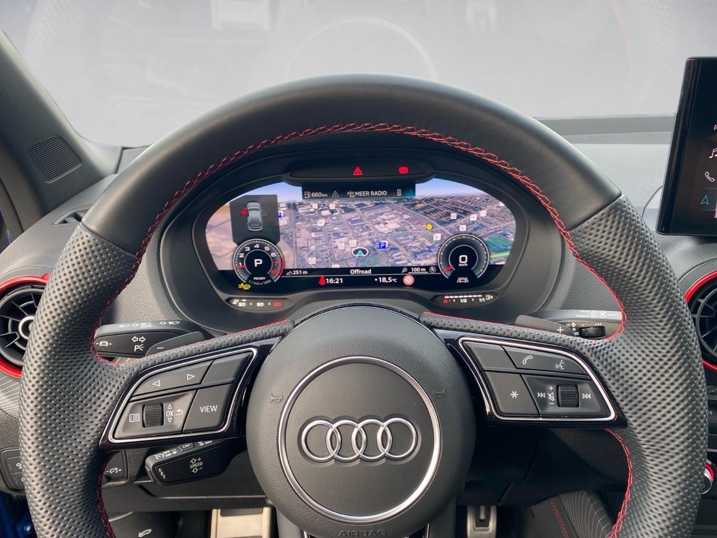 Bild über Audi Q2 S line 35 TFSI 110(150) kW(PS) S tronic - für weitere Informationen kontaktieren Sie den Audi Partner
