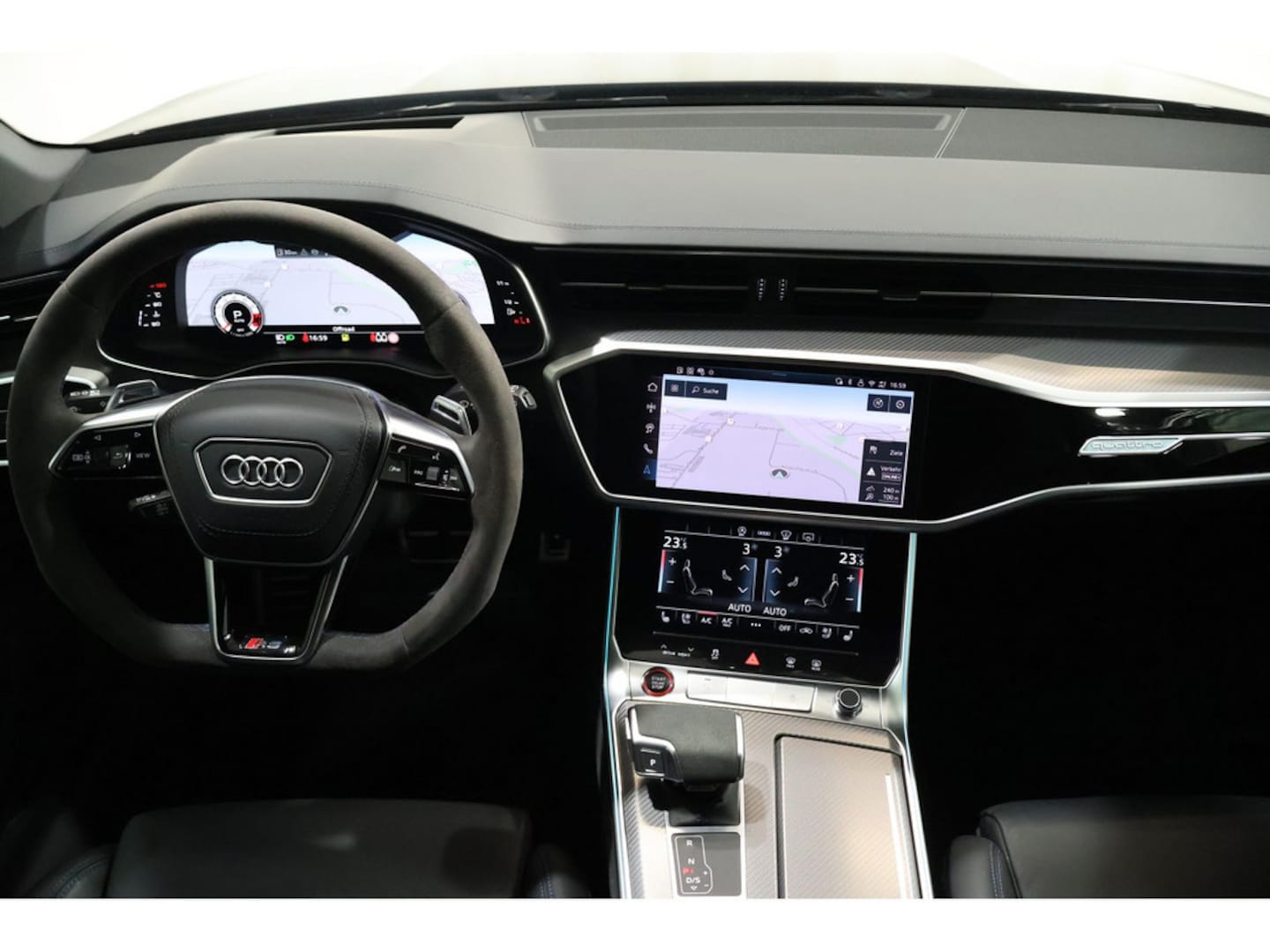 Bild über Audi RS 6 Avant performance quattro tiptronic - für weitere Informationen kontaktieren Sie den Audi Partner