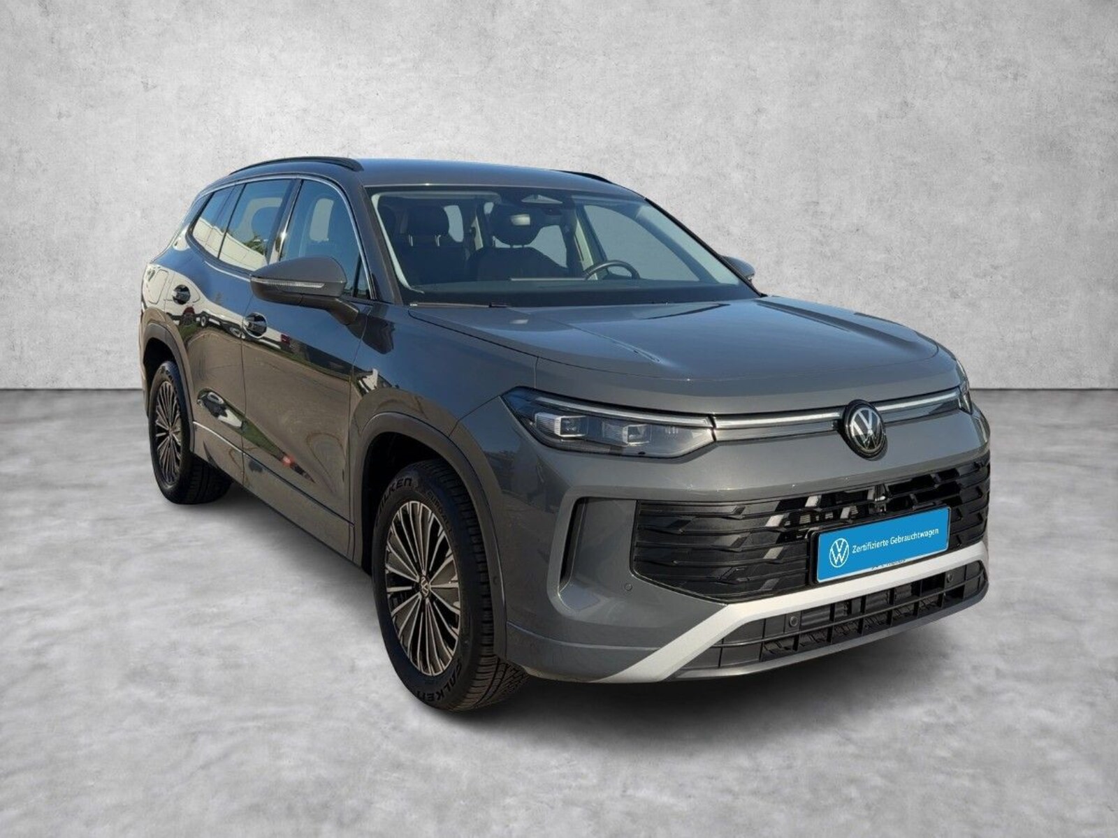 Volkswagen Tayron – Bild 3