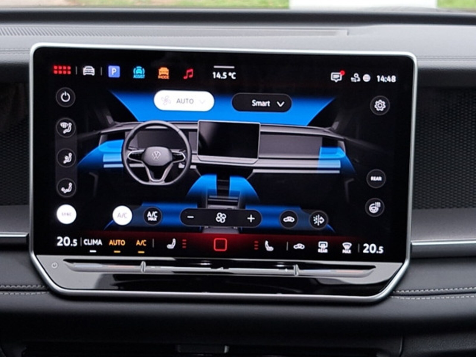 Volkswagen Tayron – Bild 23