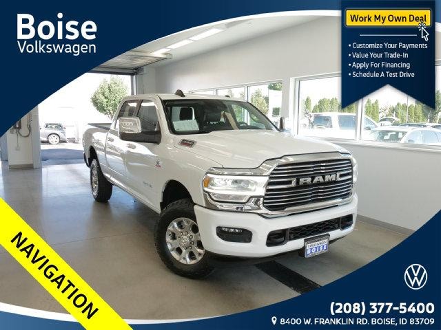 2024 RAM 2500 Pickup
