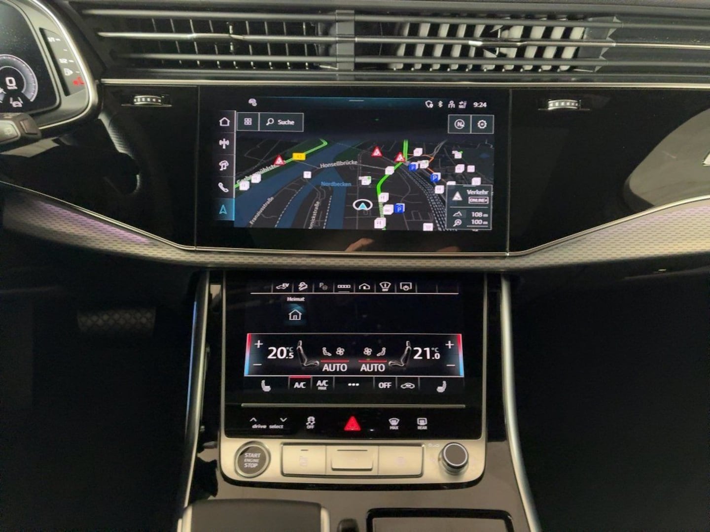 Bild über Audi Q7 SUV TFSI e S line business TFSI e quattro 360 kW tiptronic - für weitere Informationen kontaktieren Sie den Audi Partner