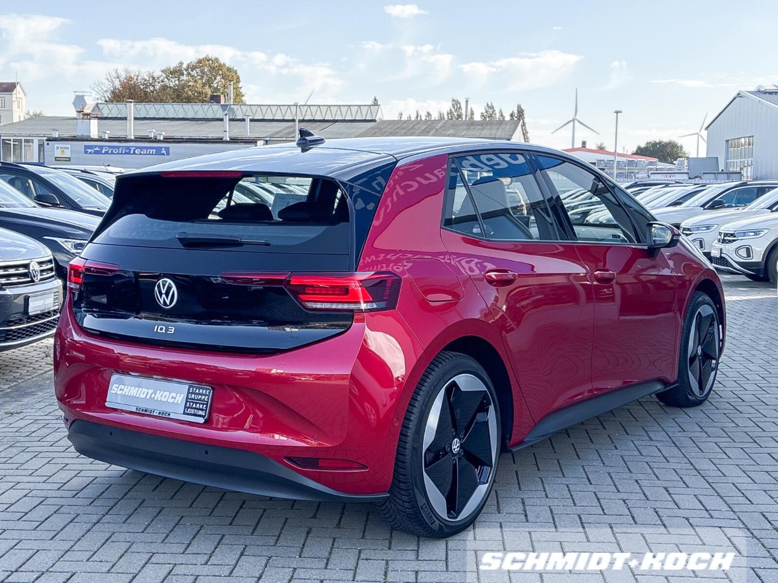 Volkswagen ID.3 – Bild 3