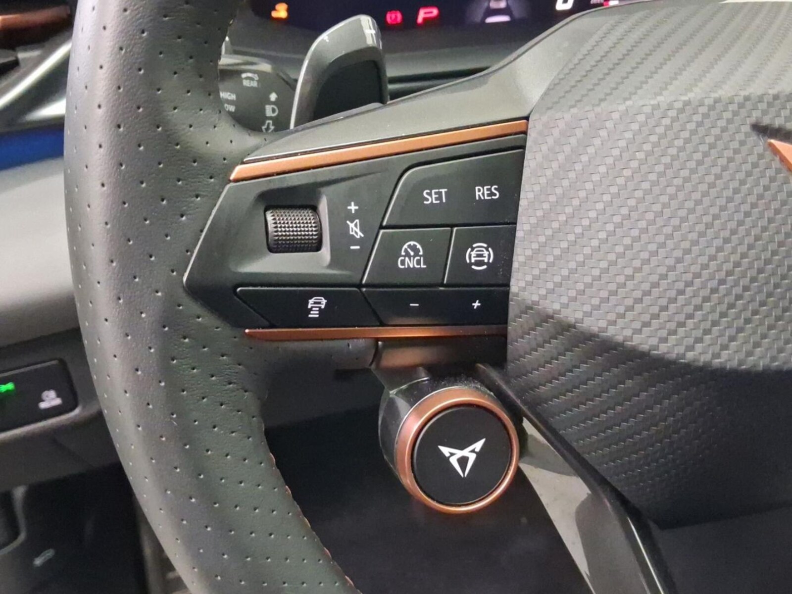 CUPRA Terramar – Bild 18