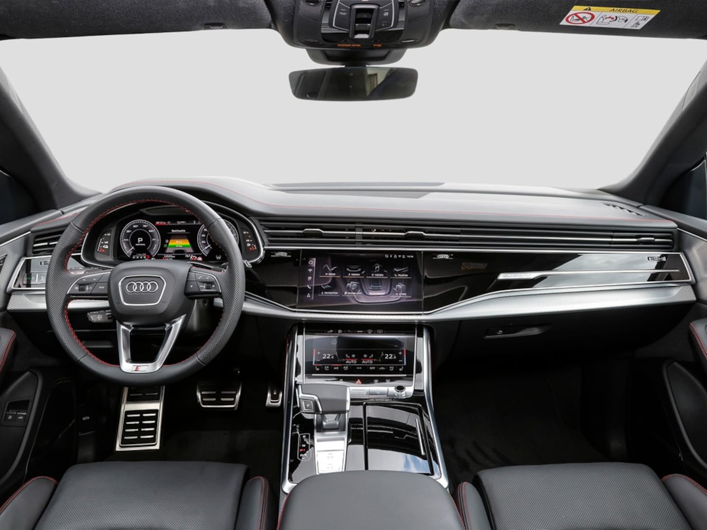 Bild über Audi Q8 SUV TFSI e S line business TFSI e quattro 360 kW tiptronic - für weitere Informationen kontaktieren Sie den Audi Partner