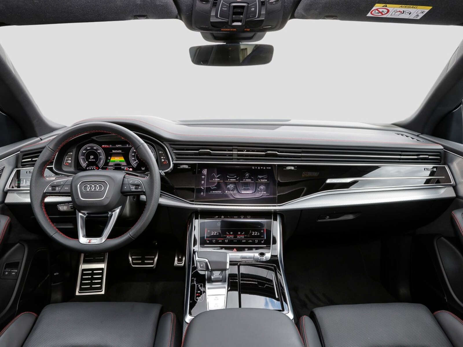 Audi Q8 – Bild 10