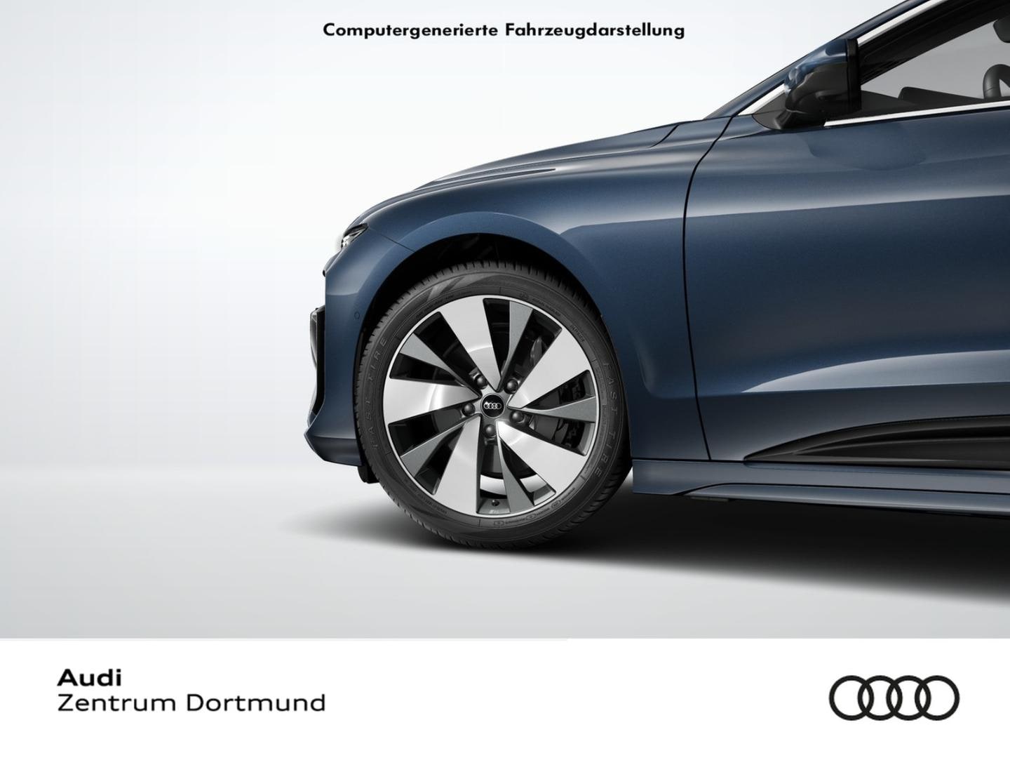Bild über Audi A6 Sportback e-tron e-tron performance - für weitere Informationen kontaktieren Sie den Audi Partner