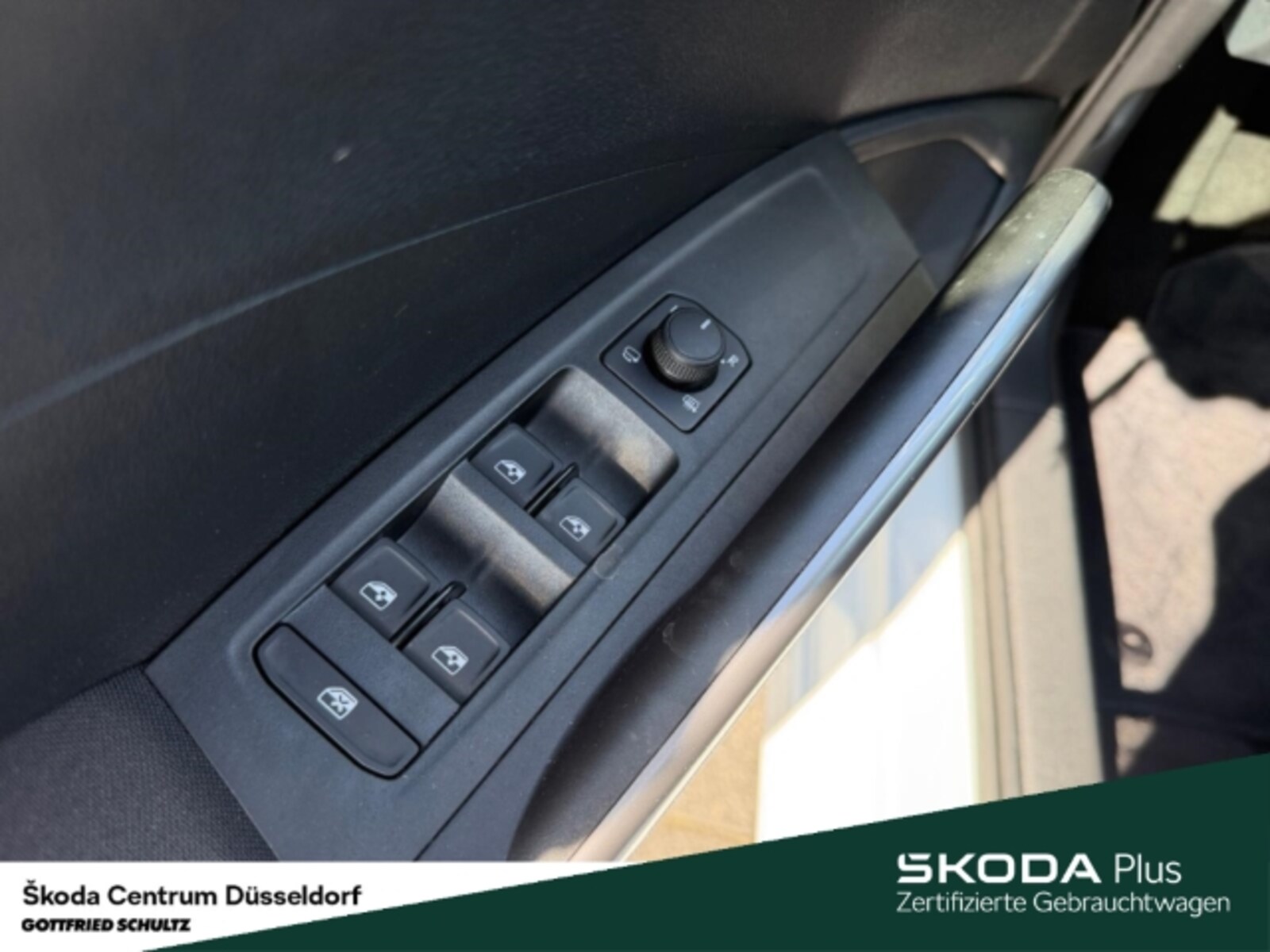 Škoda Fabia – Bild 11