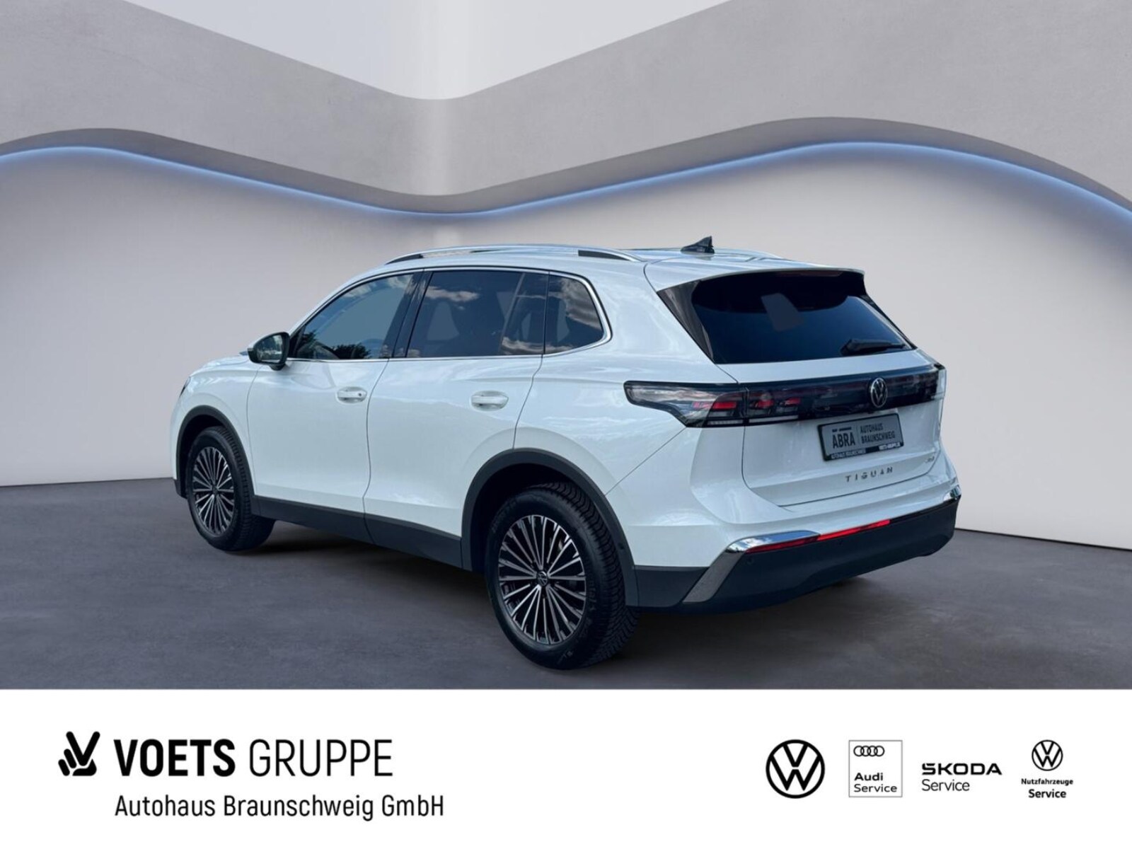 Volkswagen Tiguan – Bild 4