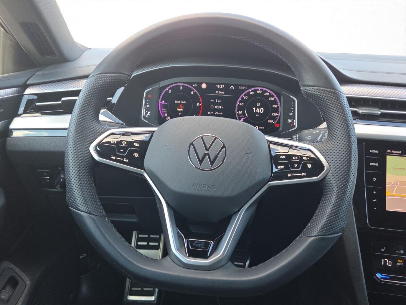 Volkswagen Arteon Shooting Brake – Bild 9