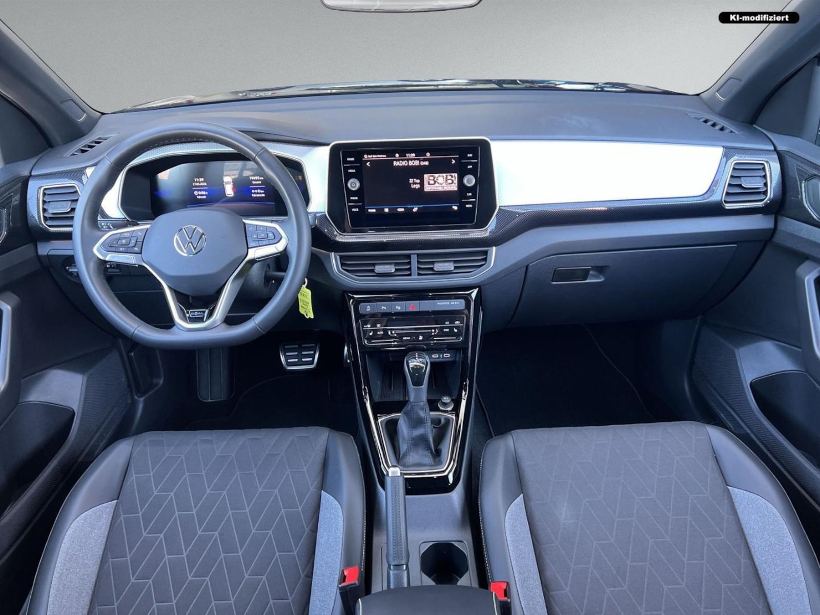 Volkswagen T-Cross – Bild 9