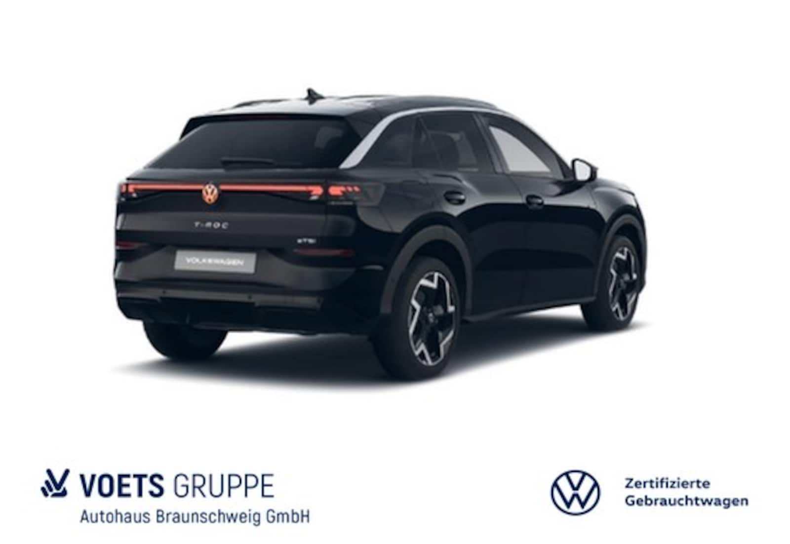 Volkswagen T-Roc – Bild 3