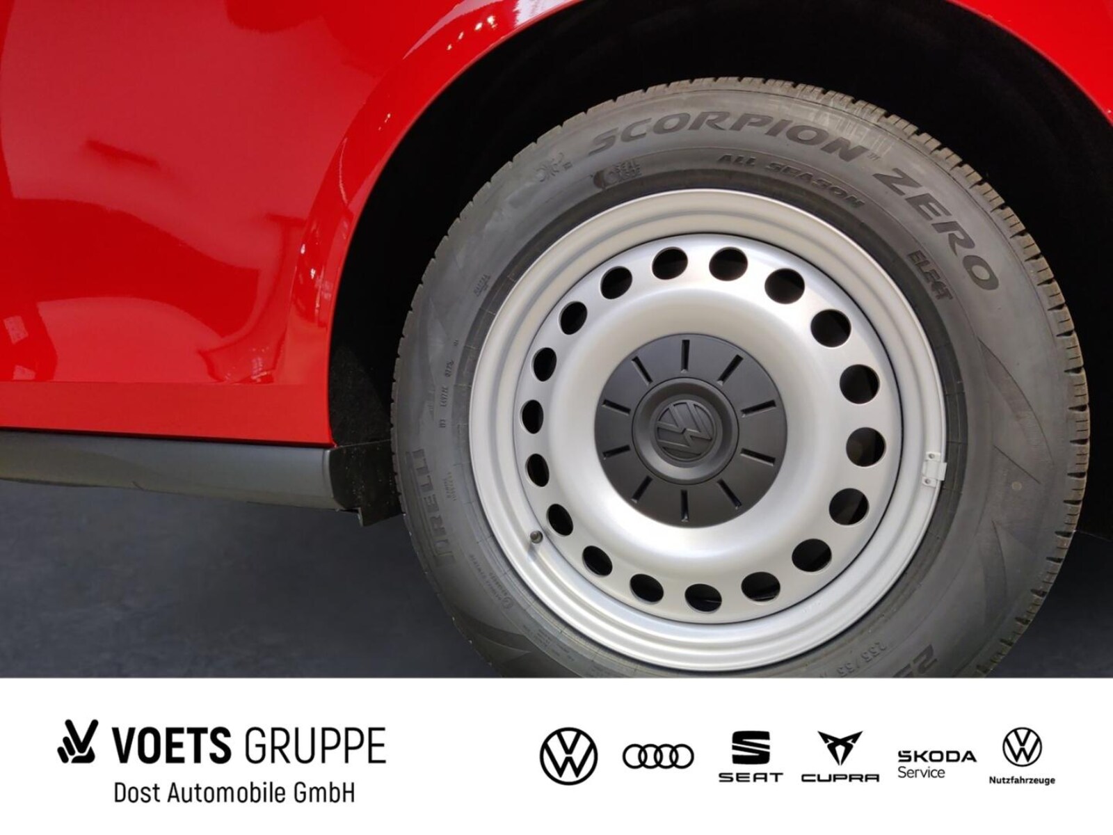 Volkswagen ID. Buzz Cargo – Bild 6