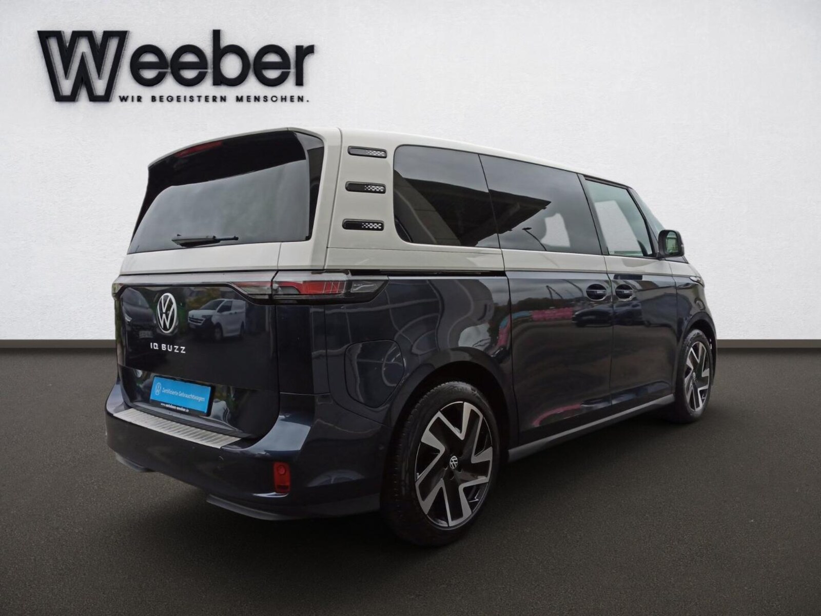 Volkswagen ID. Buzz – Bild 17