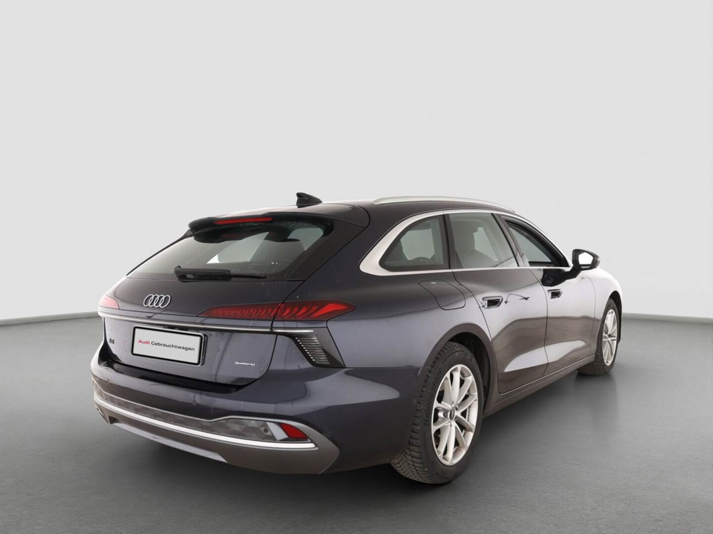 Bild über Audi A6 Avant TDI quattro 150 kW S tronic - für weitere Informationen kontaktieren Sie den Audi Partner