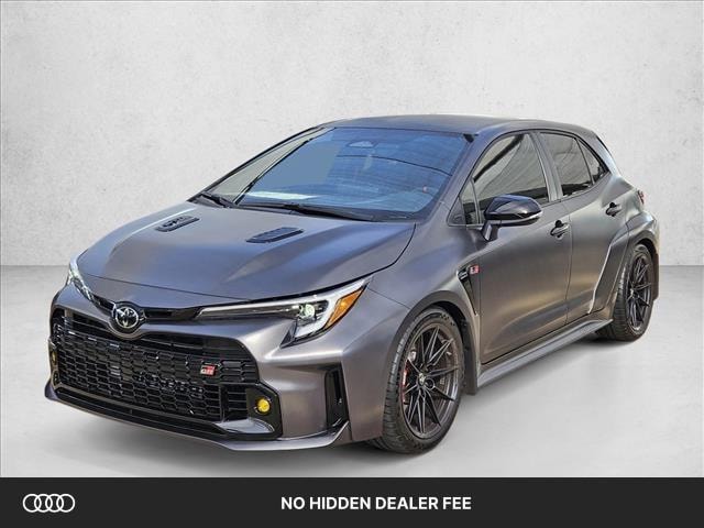 Photo of 2023 Toyota GR Corolla 
