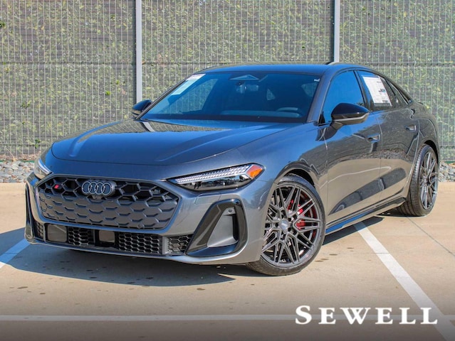 Photo of 2026 Audi S5 Sedan 