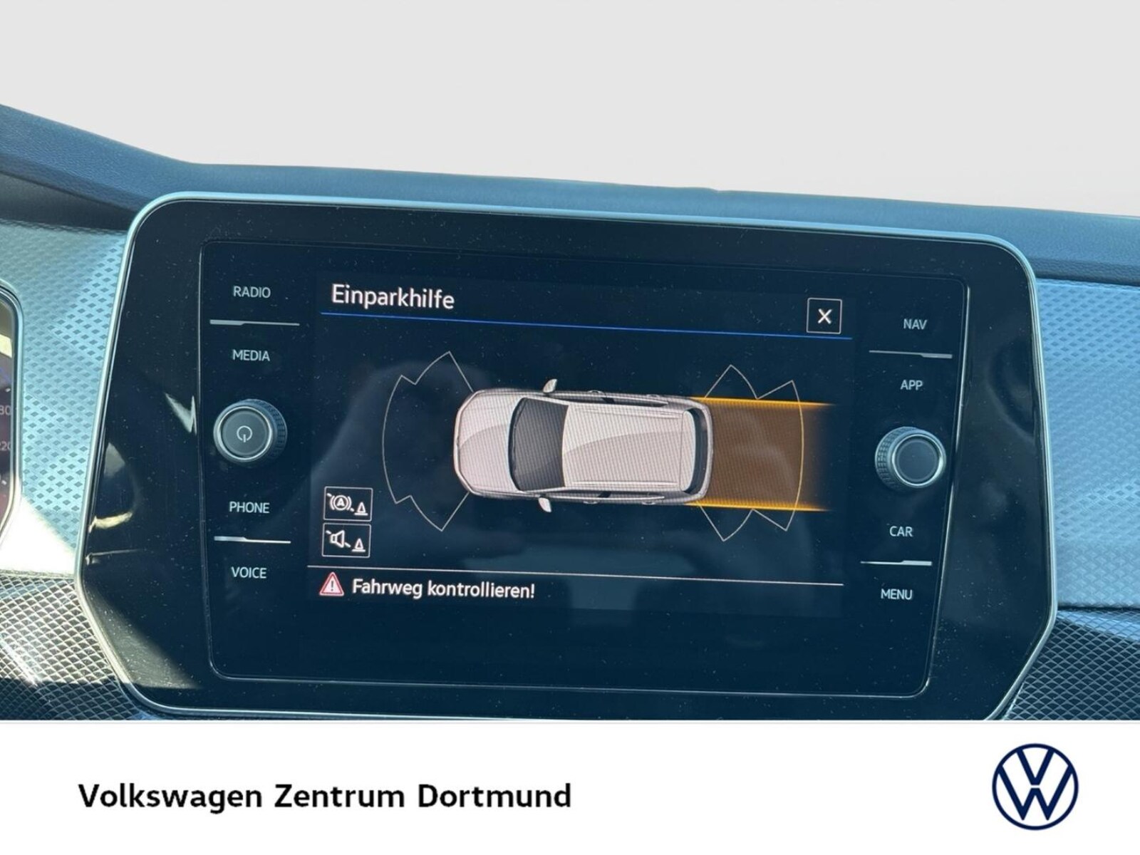 Volkswagen T-Cross – Bild 14