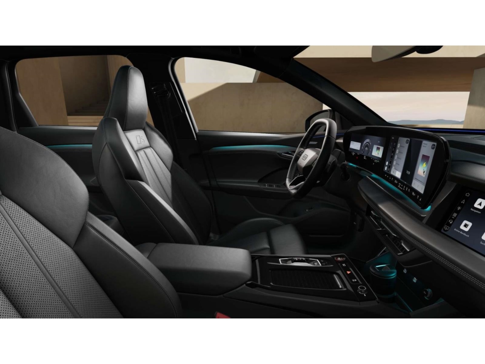 Audi SQ6 e-tron – Bild 10