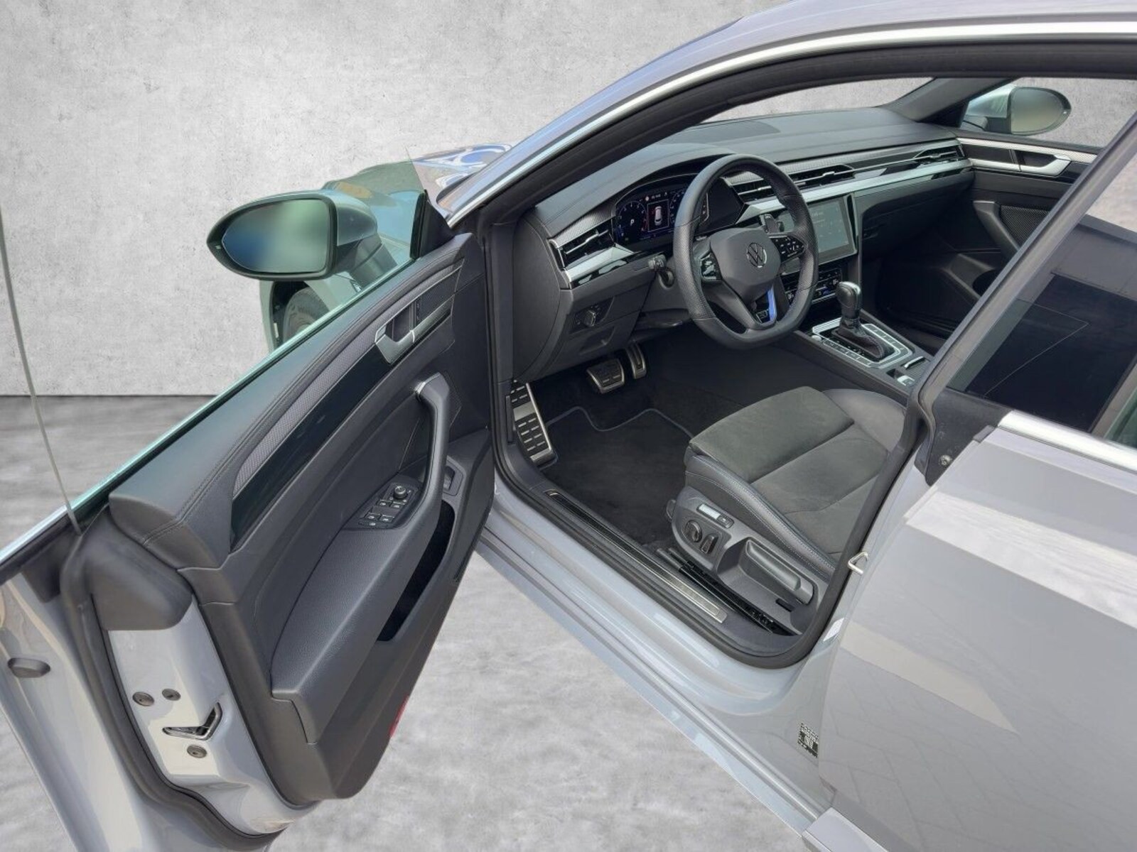 Volkswagen Arteon Shooting Brake – Bild 8