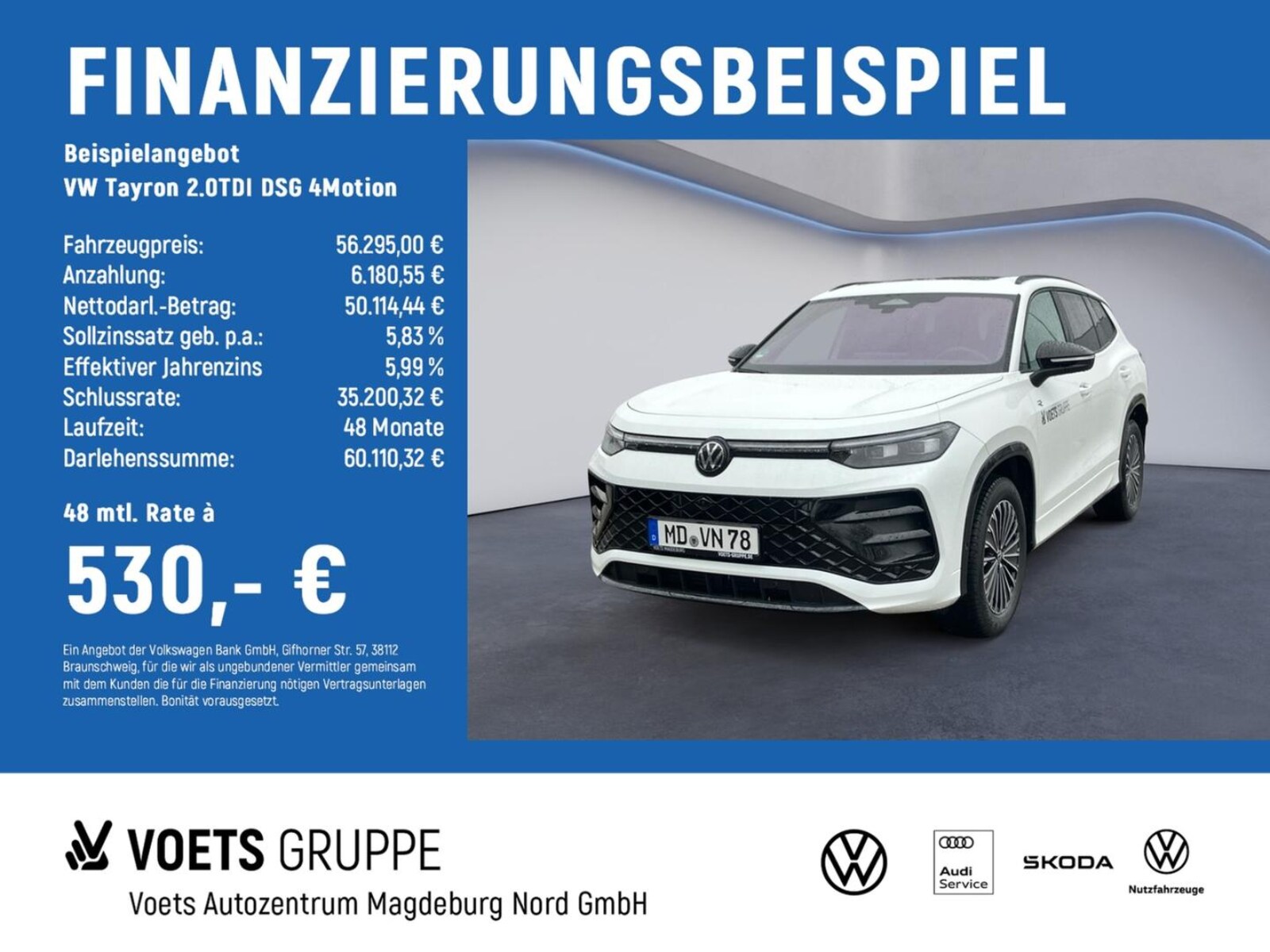 Volkswagen Tayron