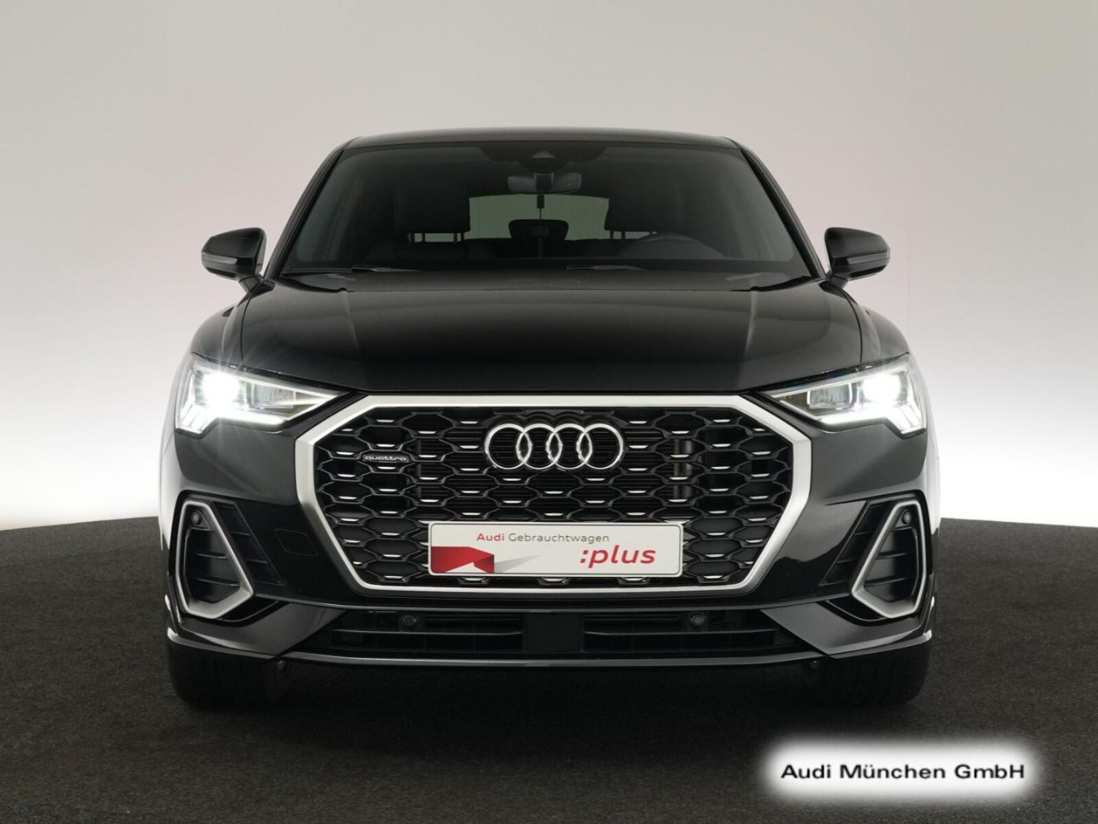 Audi Q3 Sportback – Bild 2