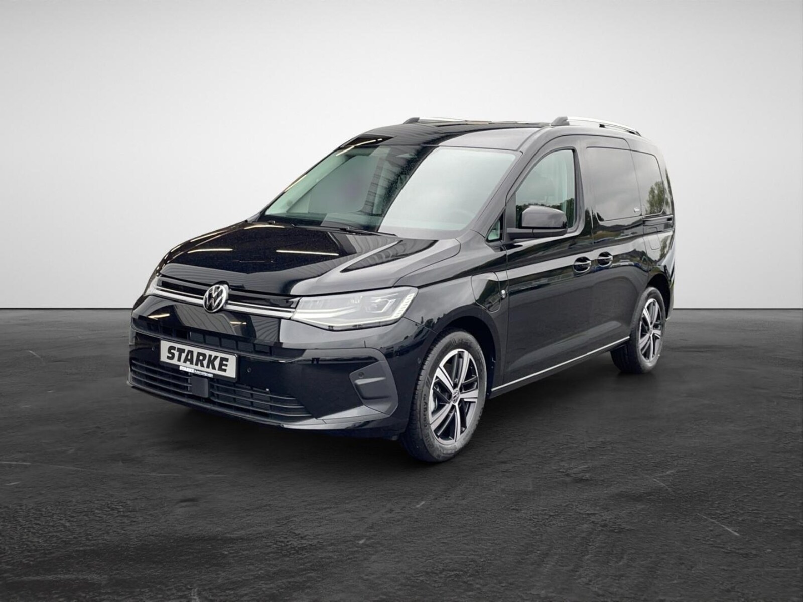 Volkswagen Caddy Kombi – Bild 2
