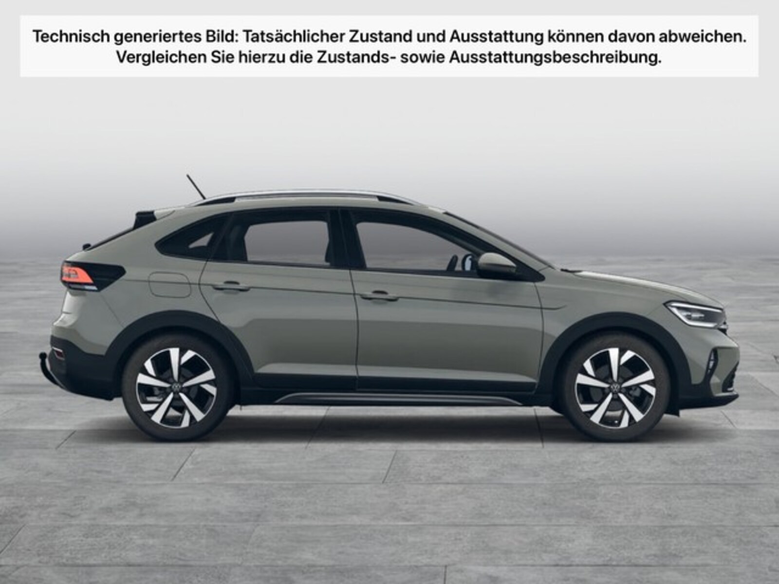 Volkswagen Taigo – Bild 5