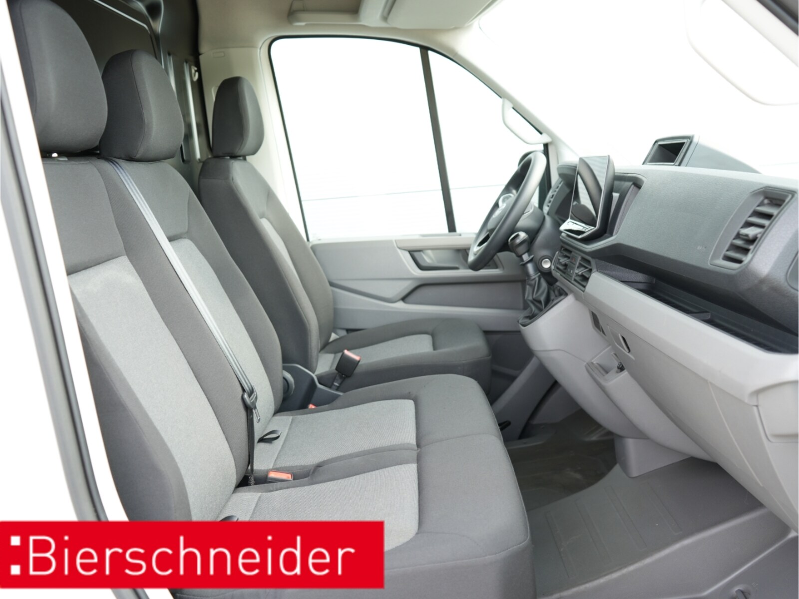 Volkswagen Crafter Kasten langer Radstand – Bild 4