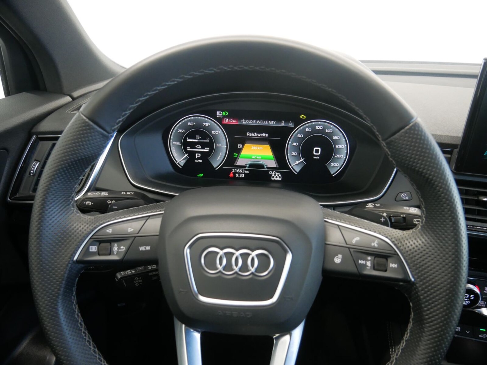 Audi Q5 Sportback – Bild 13
