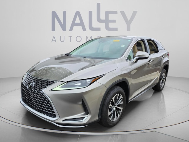 2020 Lexus RX 350