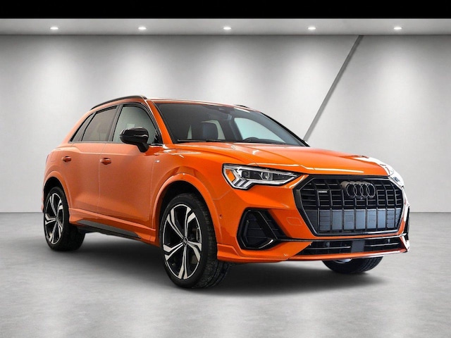 2021 Audi Q3 SUV
