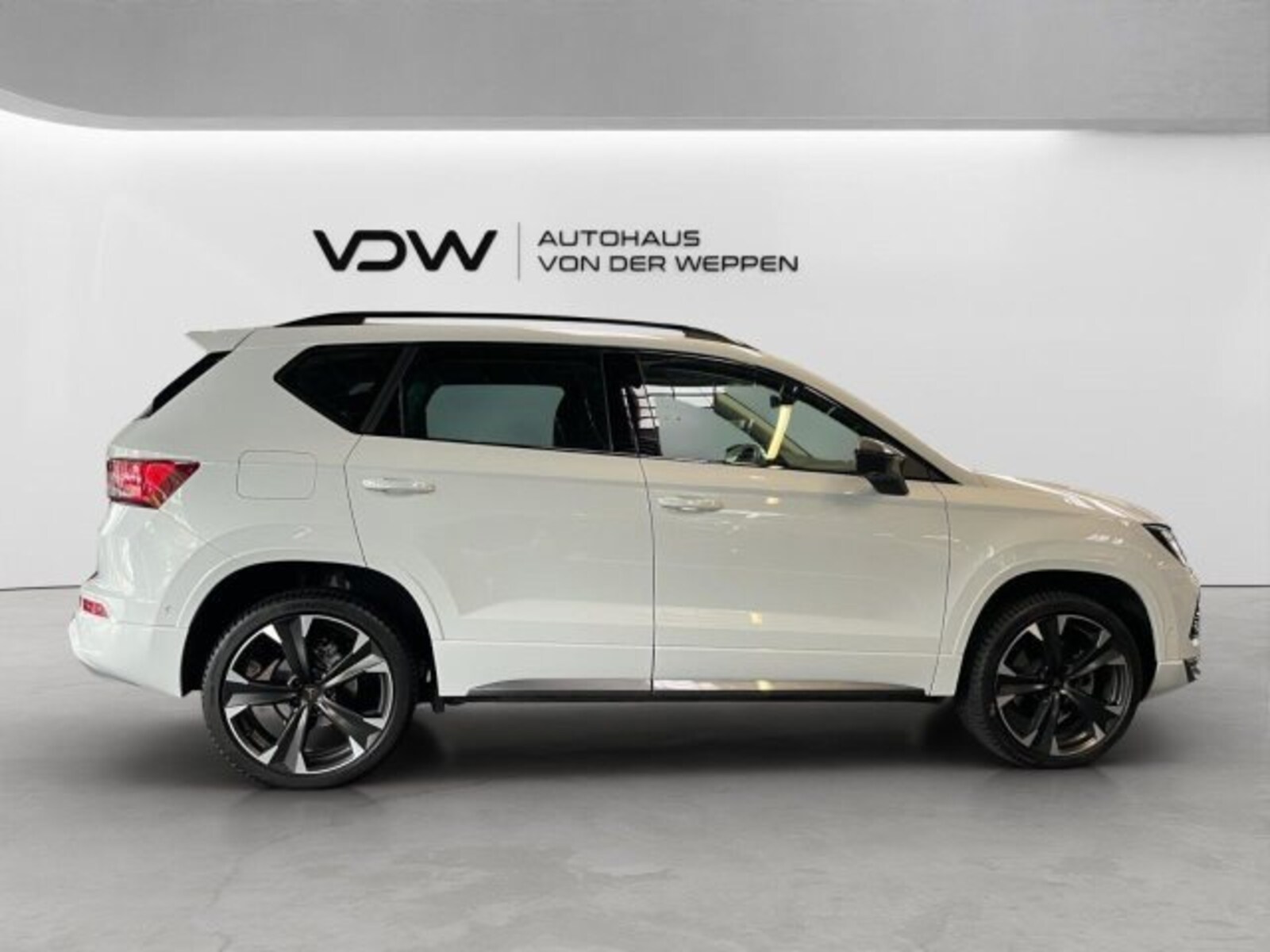 CUPRA Ateca – Bild 12