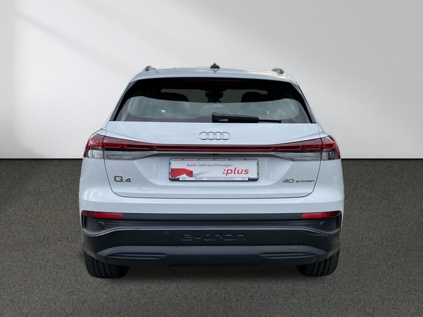 Image about Audi Q4 e-tron 40 e-tron