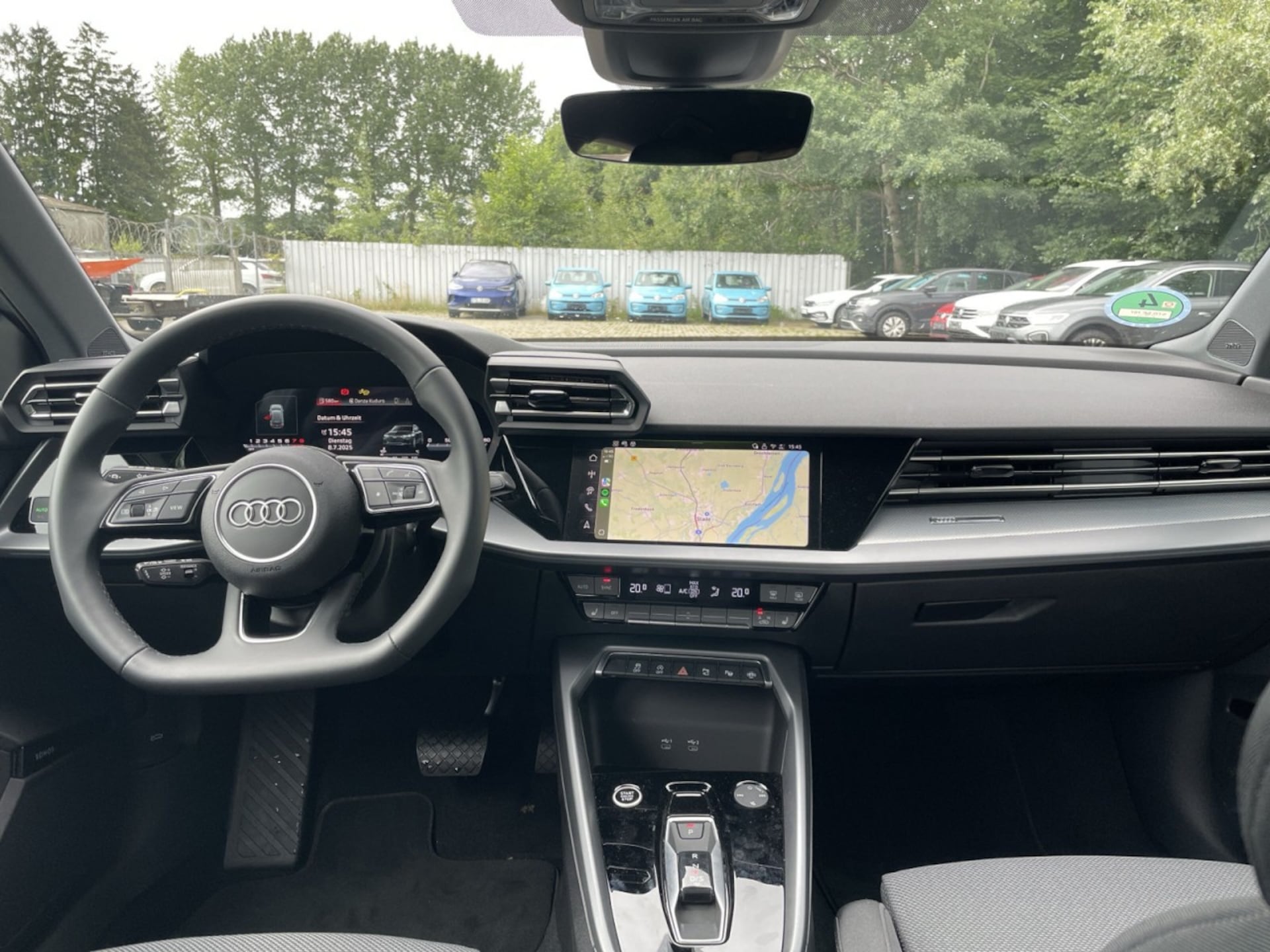 Audi A3 Sportback Advanced