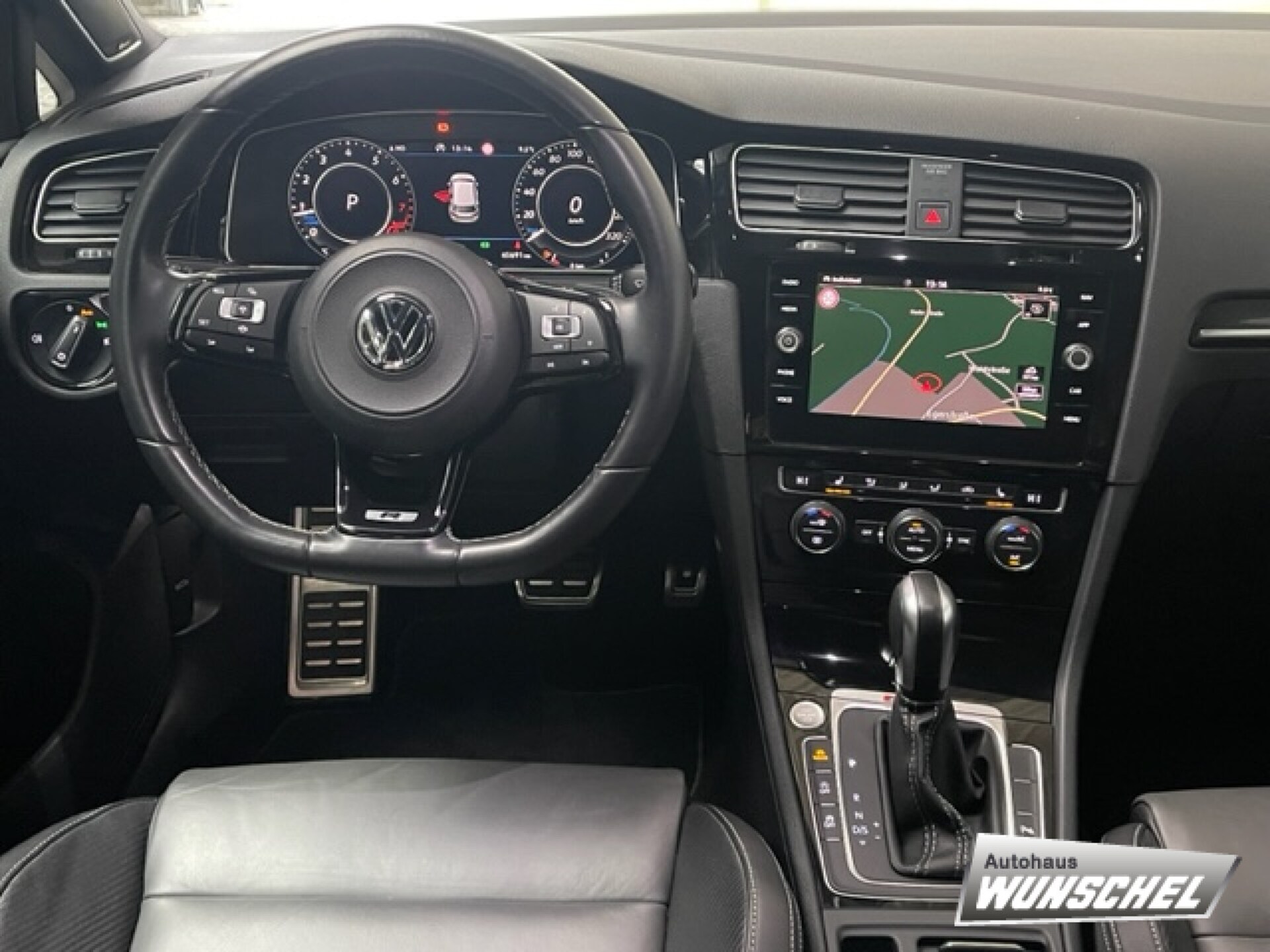 Volkswagen Golf R