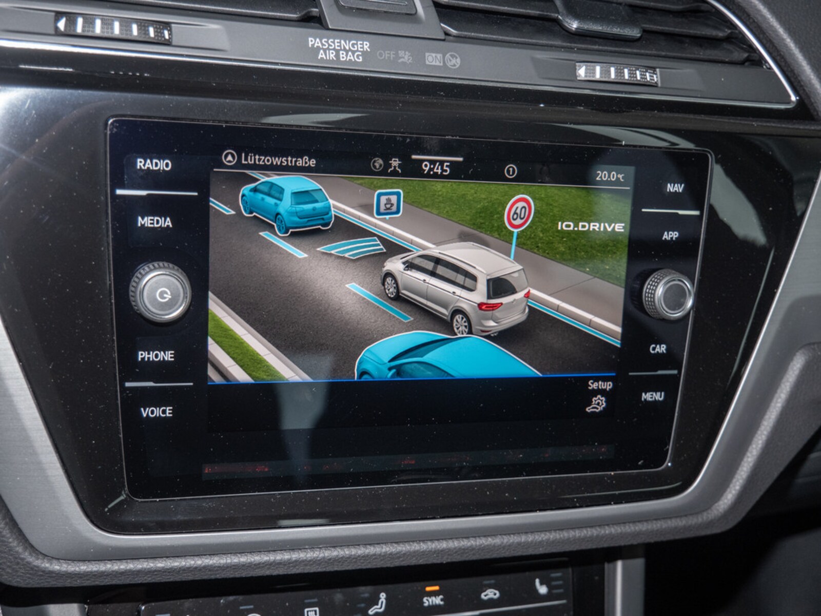 Volkswagen Touran – Bild 11