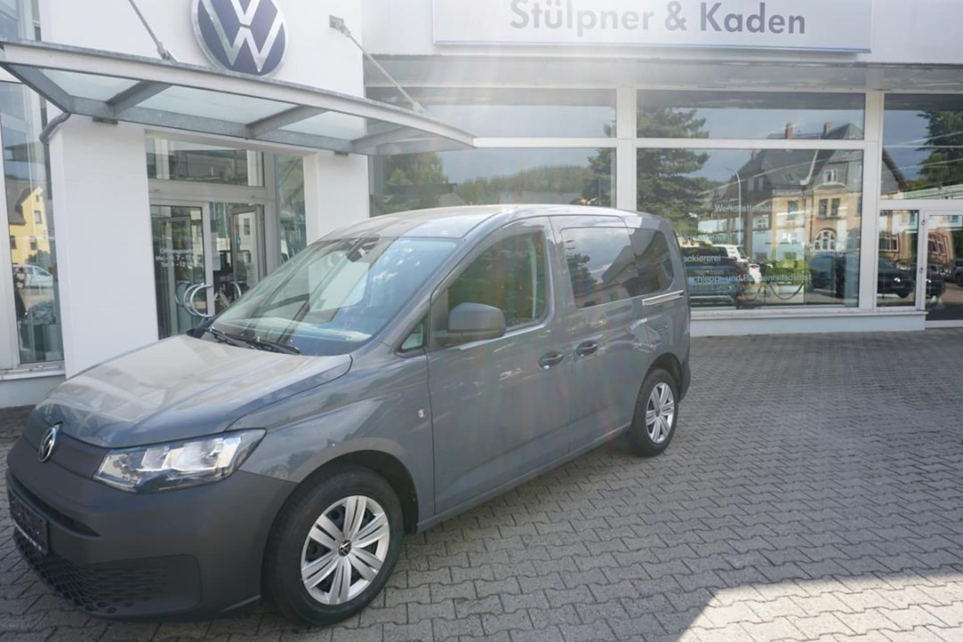 Volkswagen Caddy Cargo EcoProfi