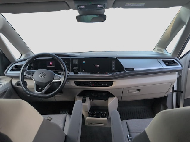 Volkswagen Multivan langversion