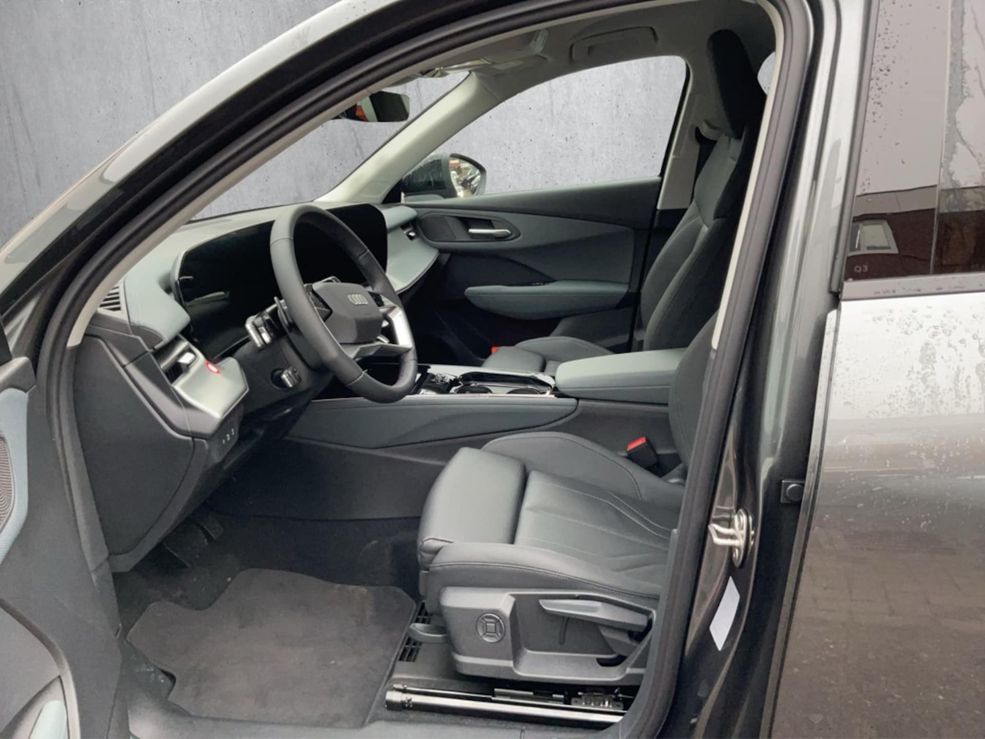 Audi Q3 SUV