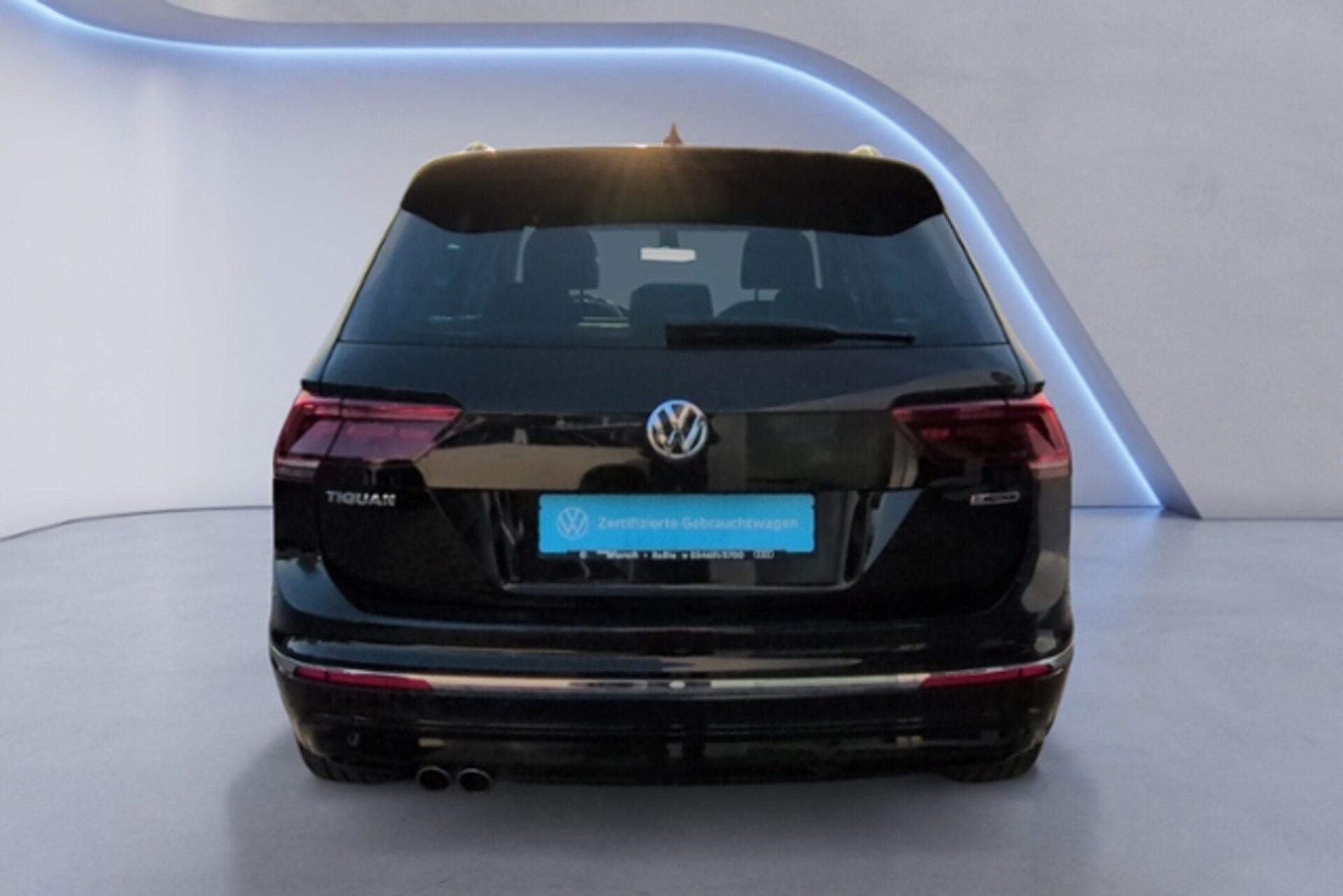 Volkswagen Tiguan Highline