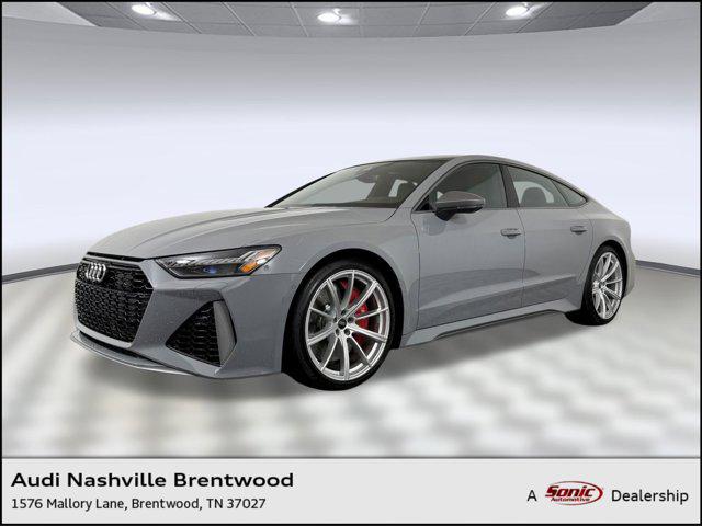2026 Audi RS7 Performance's photo