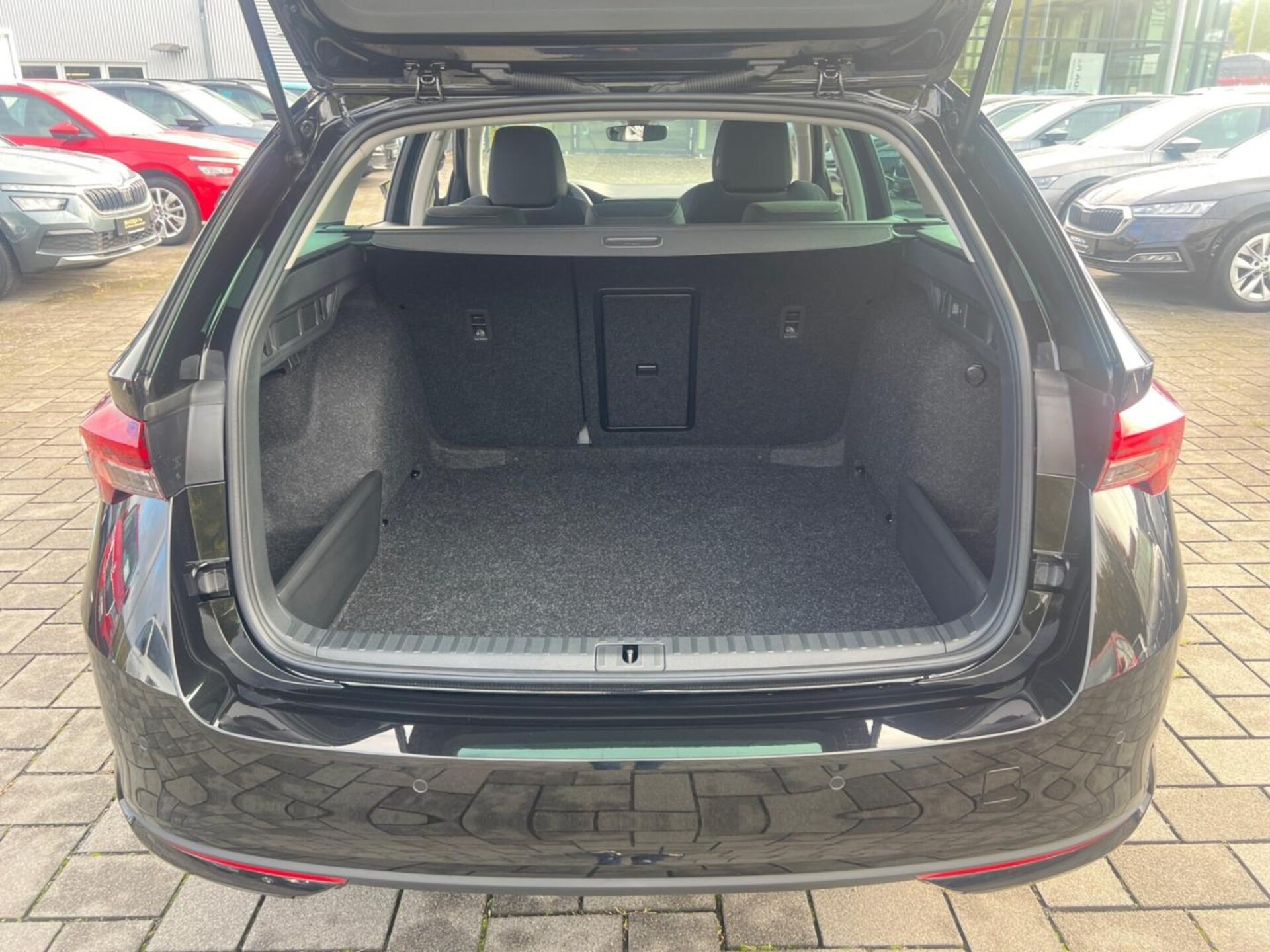 Skoda Octavia Combi Selection
