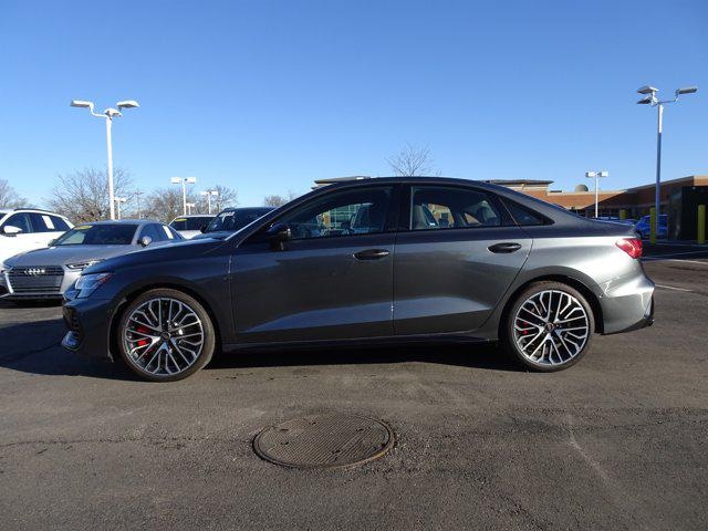 2025 Audi S3