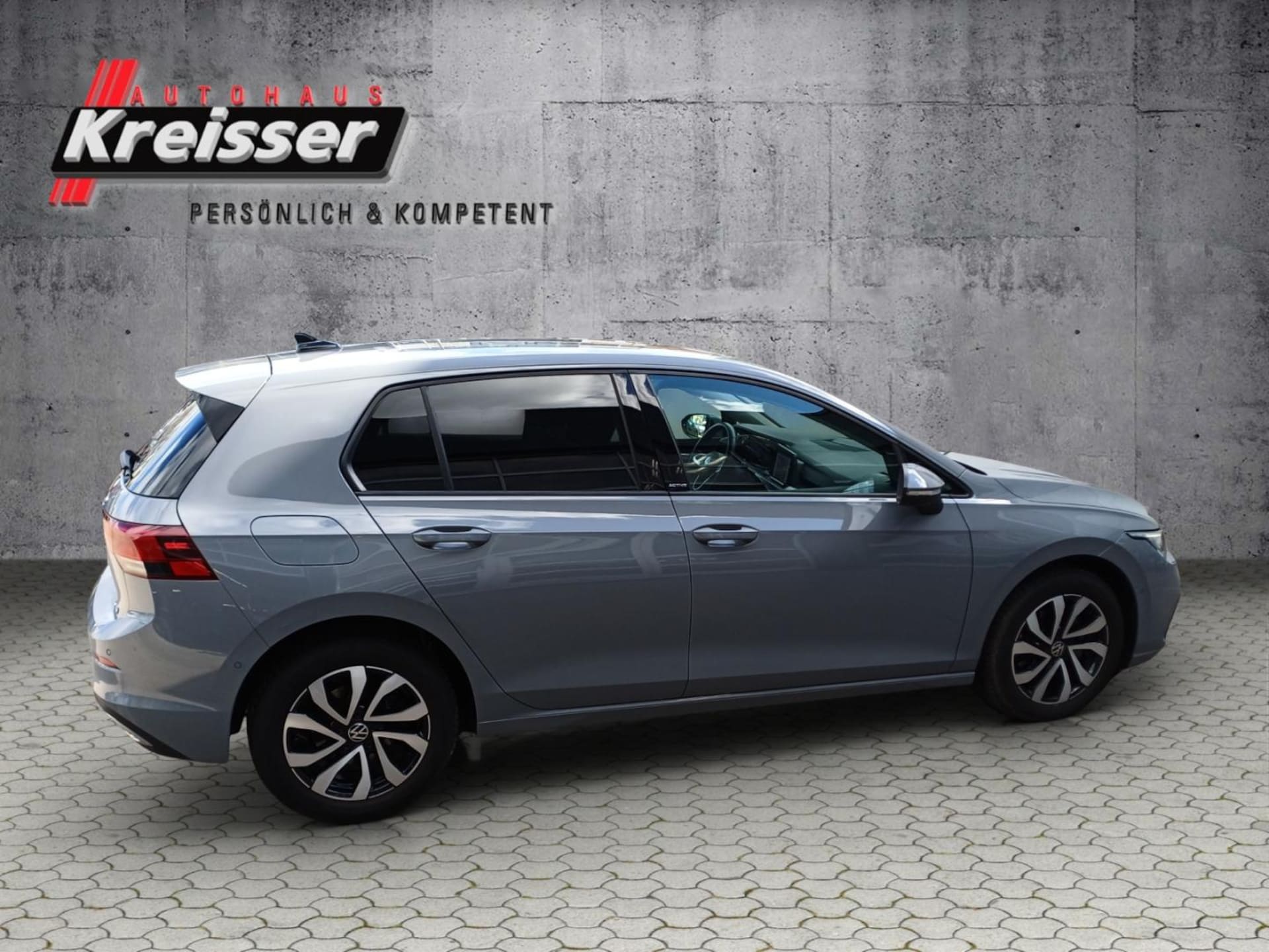 Volkswagen Golf Active