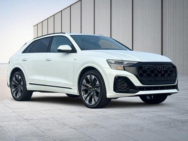 2026 Audi Q8