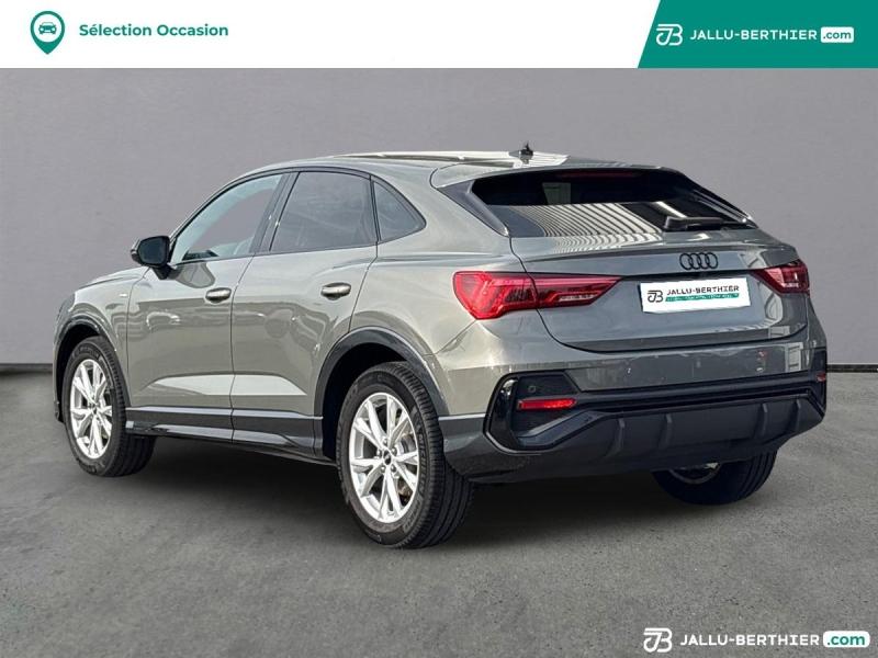 Image about Audi Q3 Sportback S line plus 35 TFSI 110 kW (150 ch) S tronic