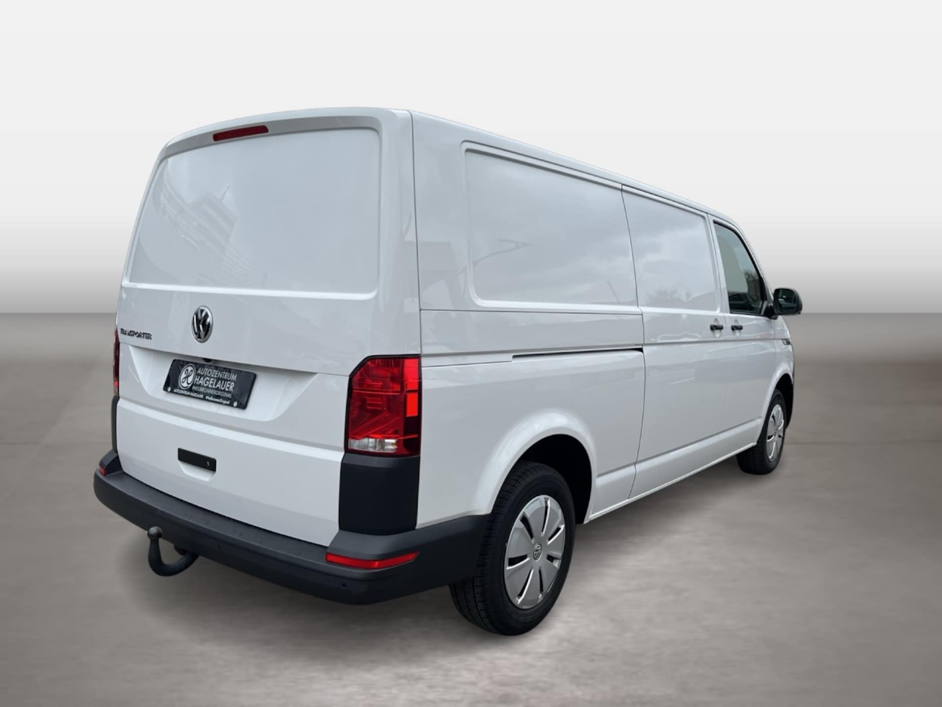 Volkswagen T6.1 Transporter Kasten langer Radstand