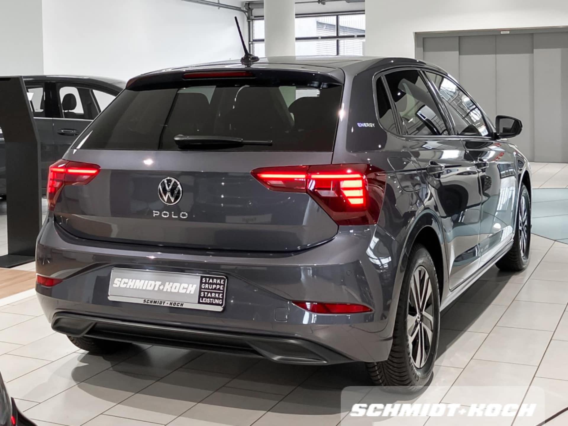 Volkswagen Polo ENERGY